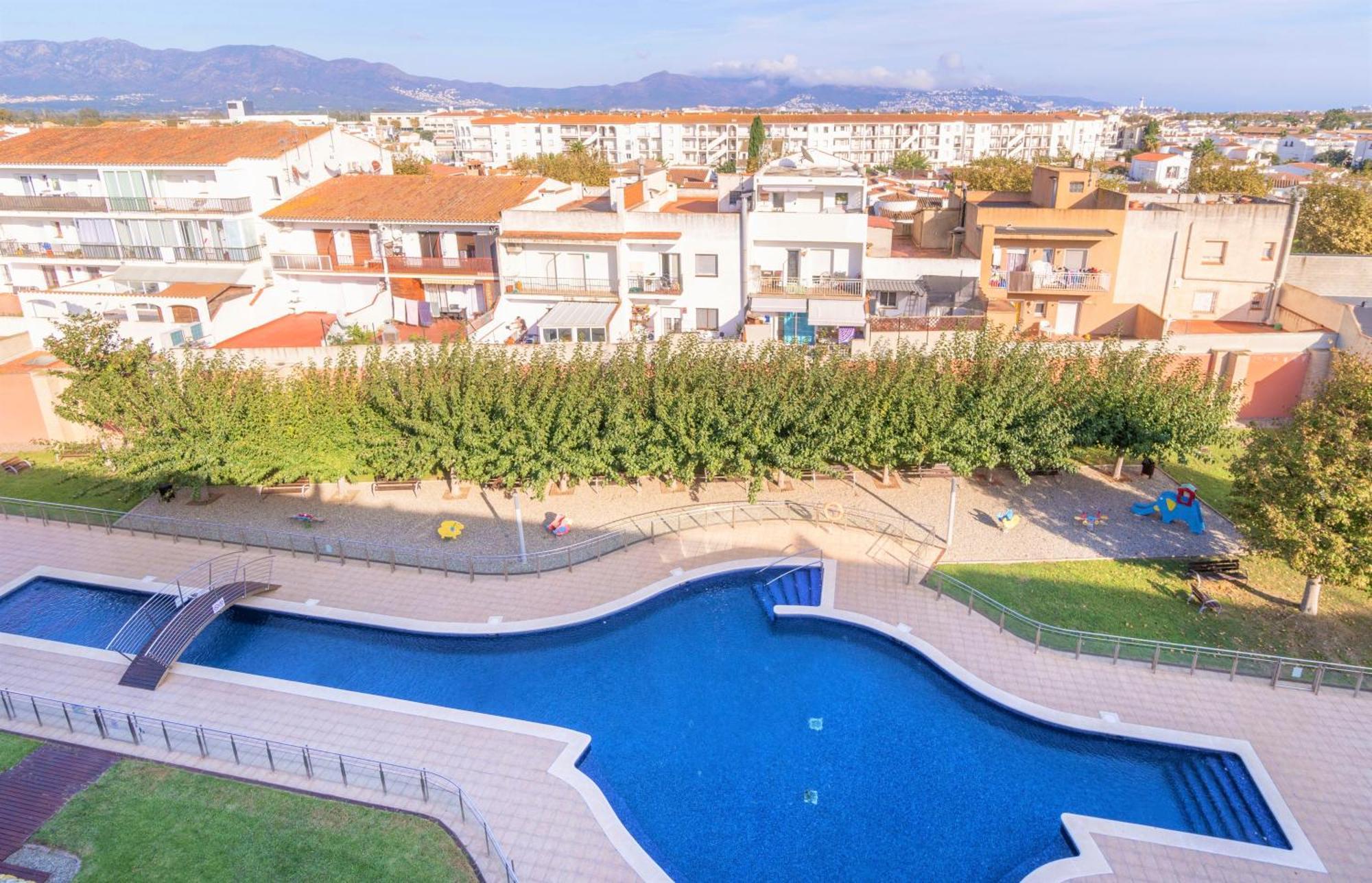 Apart-Rent Apartment Puig Rom 0149 Empuriabrava Ngoại thất bức ảnh