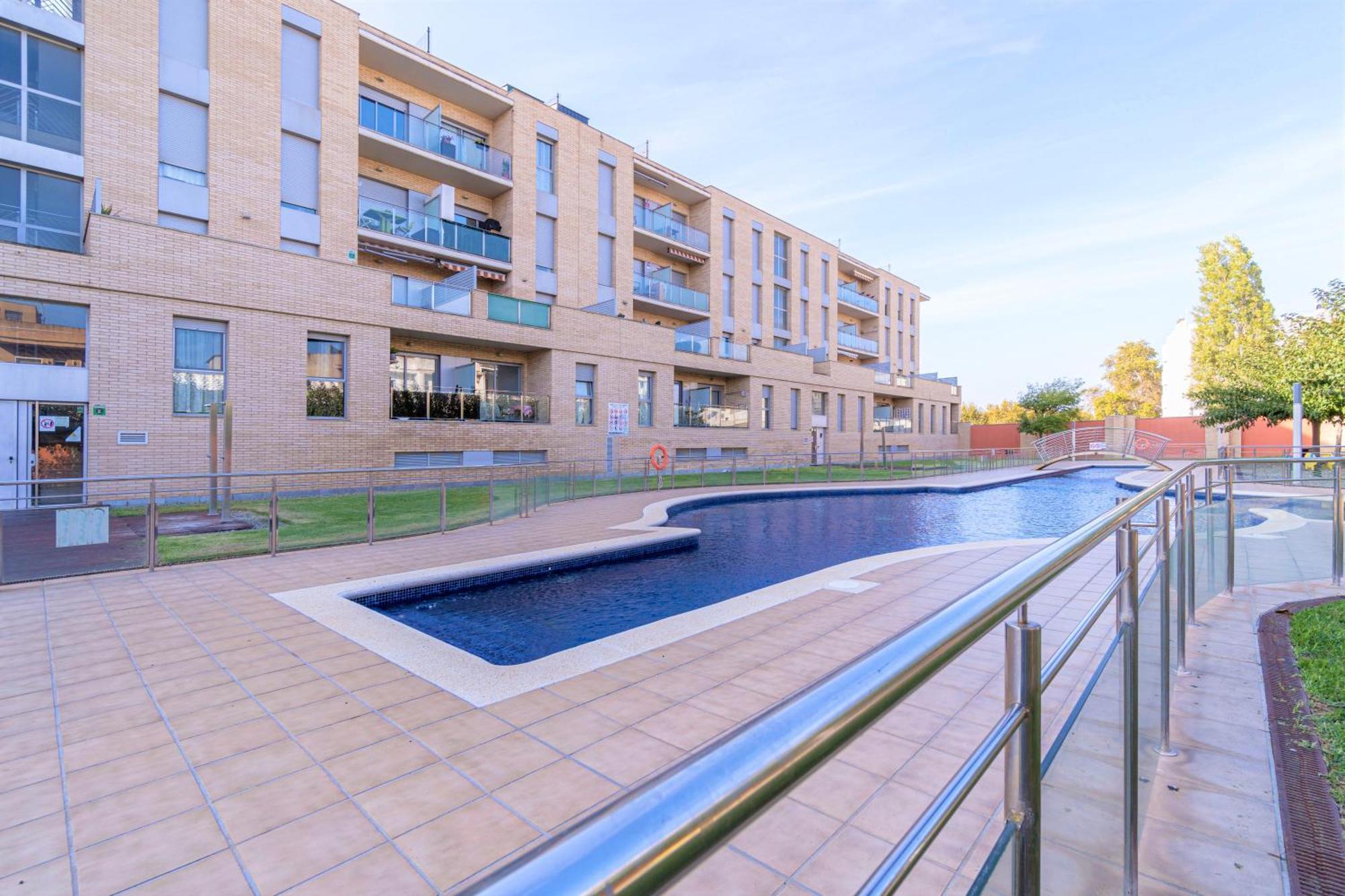 Apart-Rent Apartment Puig Rom 0149 Empuriabrava Ngoại thất bức ảnh