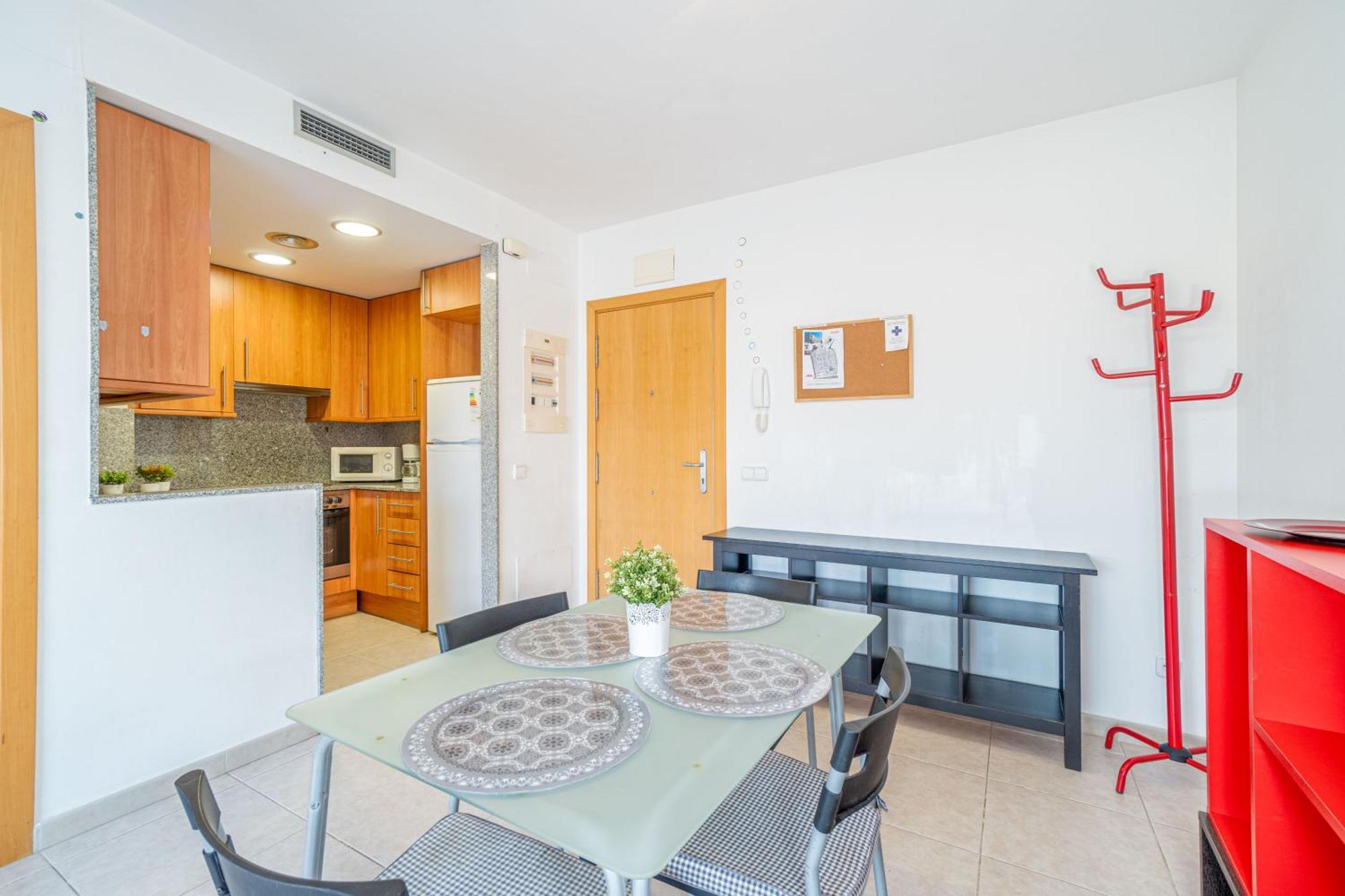 Apart-Rent Apartment Puig Rom 0149 Empuriabrava Ngoại thất bức ảnh