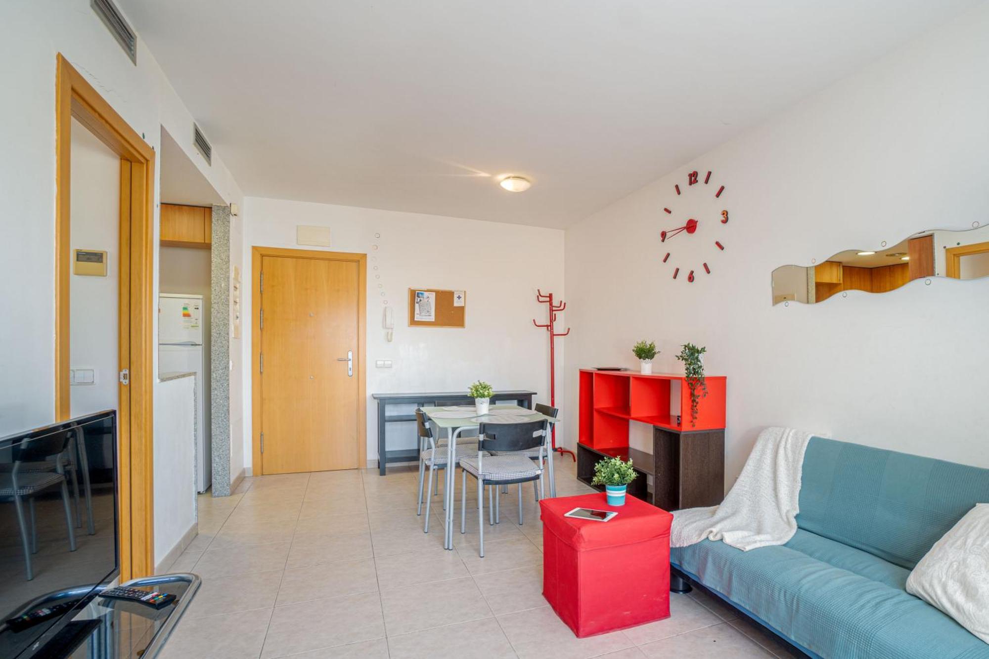 Apart-Rent Apartment Puig Rom 0149 Empuriabrava Ngoại thất bức ảnh