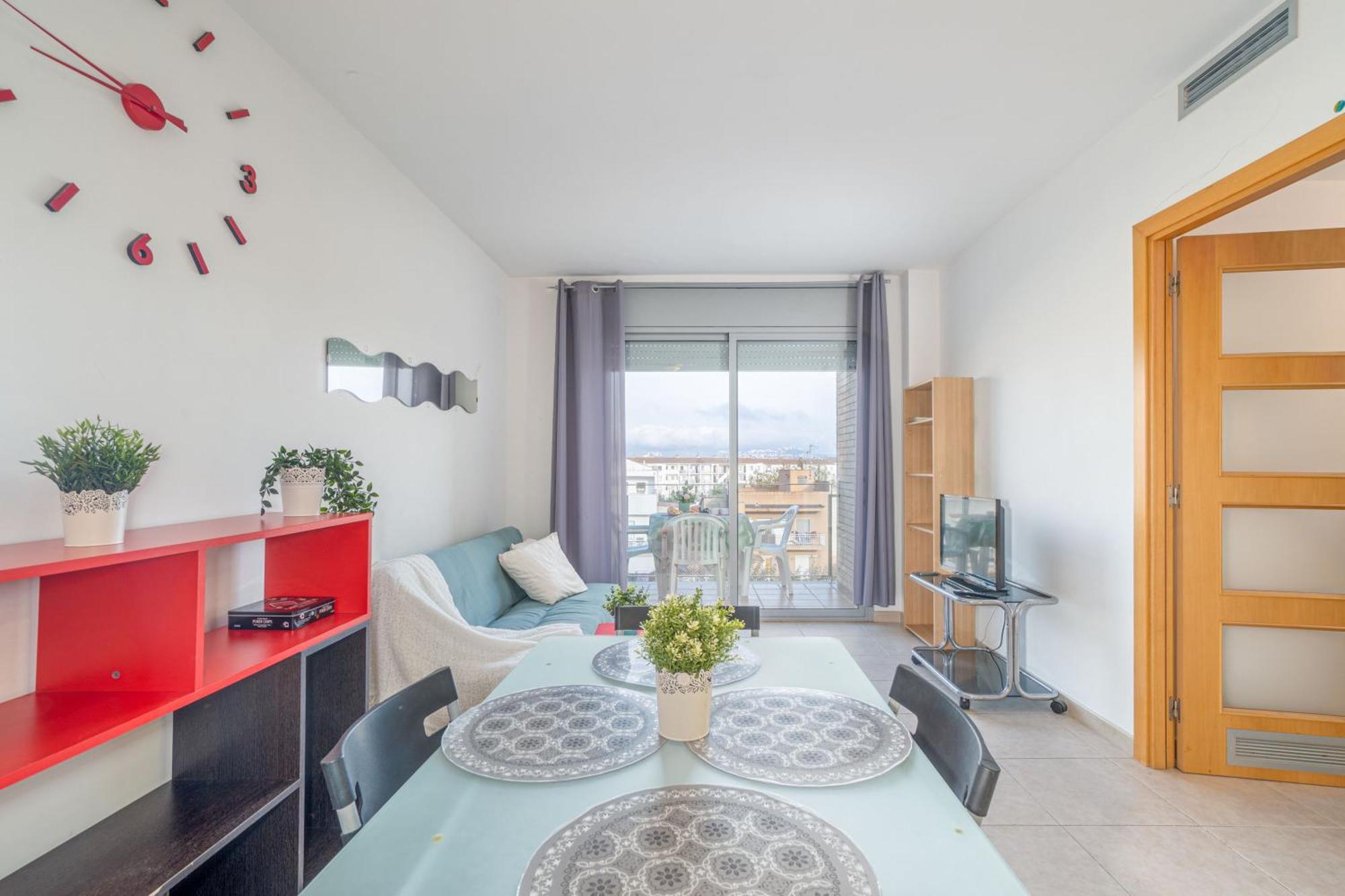 Apart-Rent Apartment Puig Rom 0149 Empuriabrava Ngoại thất bức ảnh
