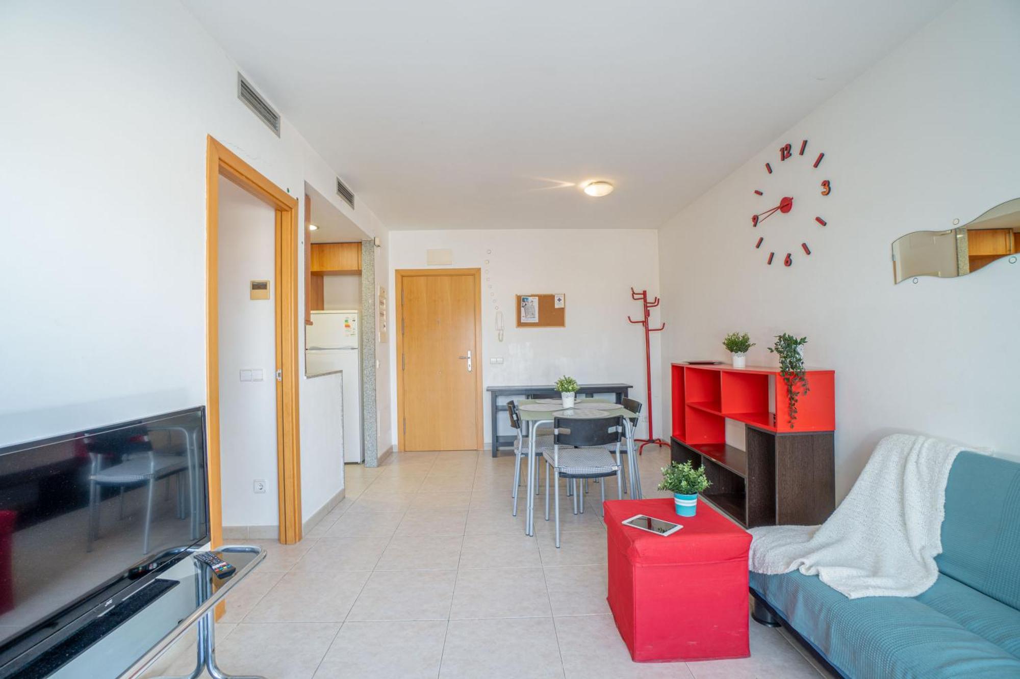 Apart-Rent Apartment Puig Rom 0149 Empuriabrava Ngoại thất bức ảnh