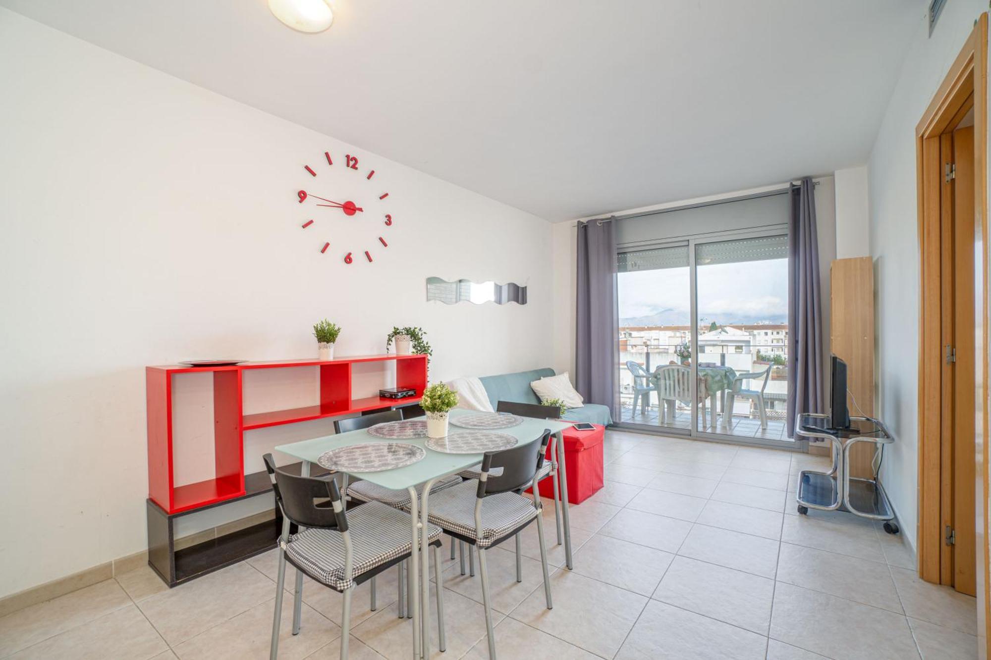 Apart-Rent Apartment Puig Rom 0149 Empuriabrava Ngoại thất bức ảnh