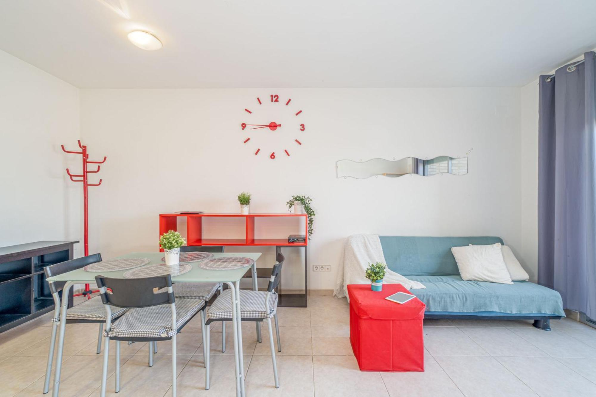 Apart-Rent Apartment Puig Rom 0149 Empuriabrava Ngoại thất bức ảnh
