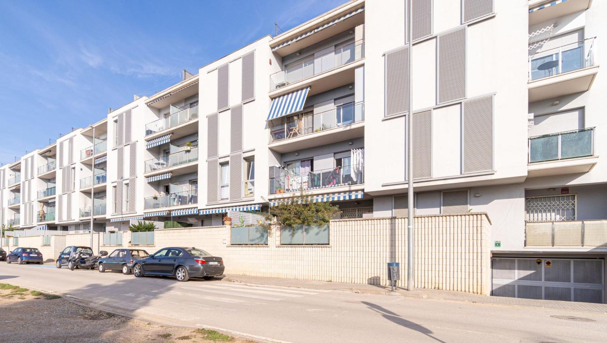 Apart-Rent Apartment Puig Rom 0149 Empuriabrava Ngoại thất bức ảnh
